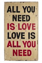 Eichhörnchen-Wandschild „All You Need Is Love And A Squirrel“ – 20x10 Cm, HDF-Holz, Lasergravur