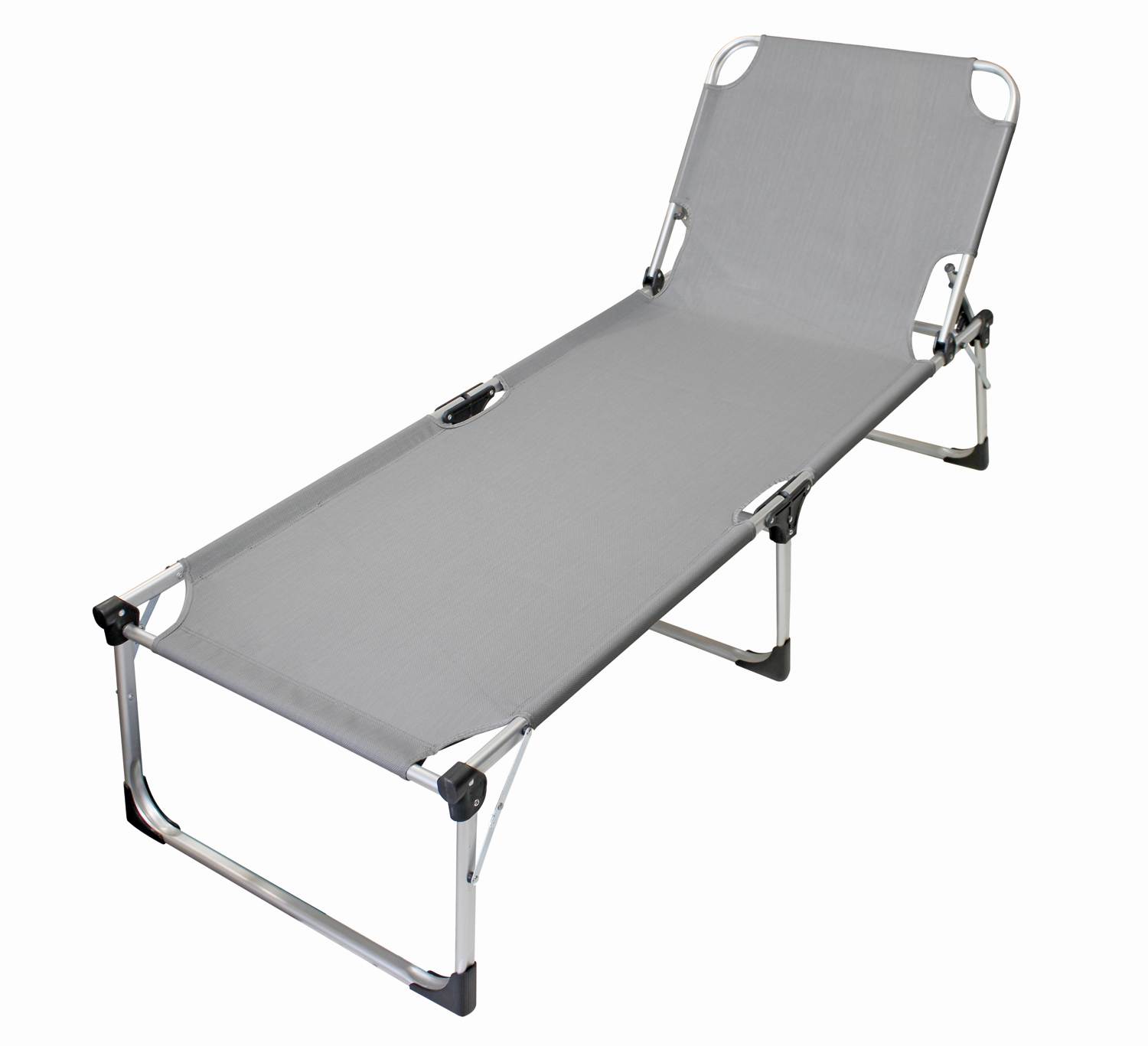 Alu Sonnenliege grau Extra hoch Extra lang extra Extra breit eBay