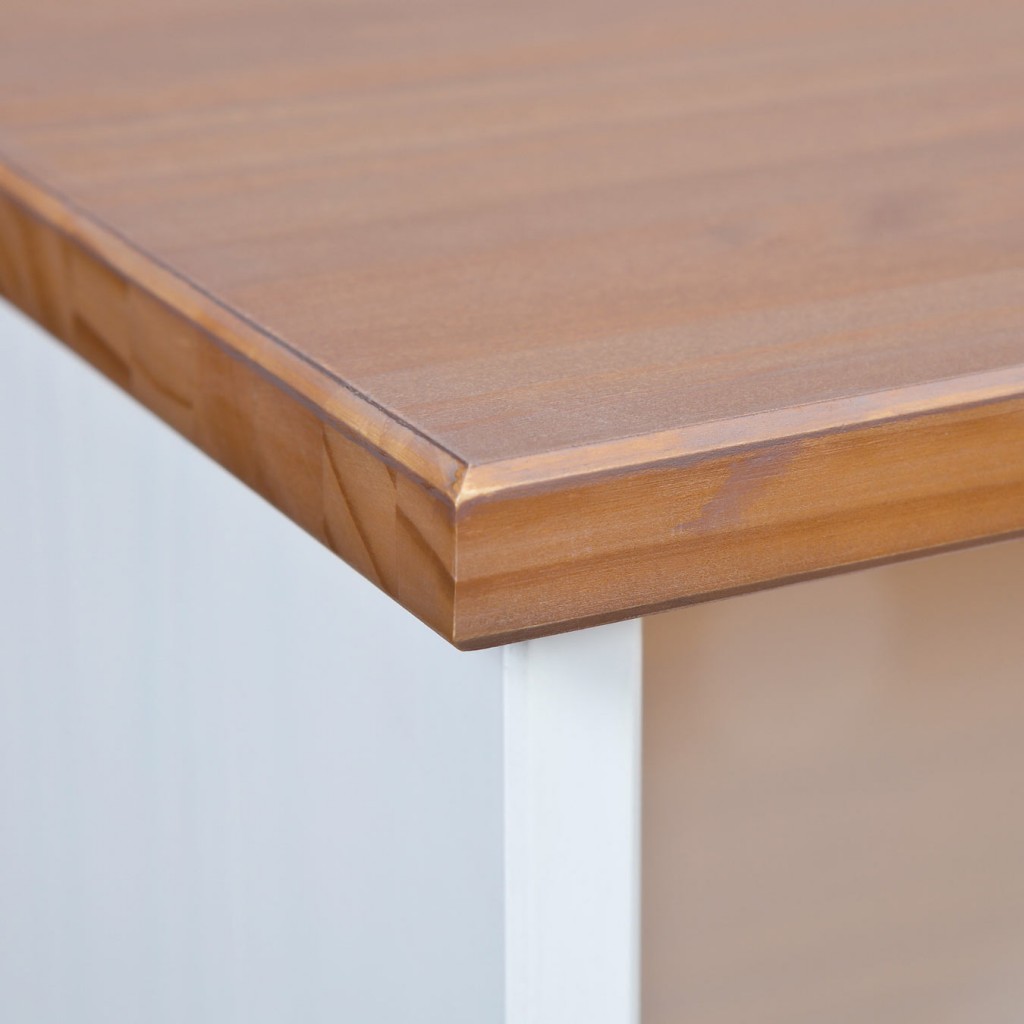 TV-Board Westerland 180 cm Kiefer weiß Lowboard im Landhausstil | eBay