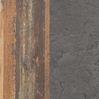 Highboard Kommode CLIF 2 Türen 1 Schublade Optik: Old Wood Vintage