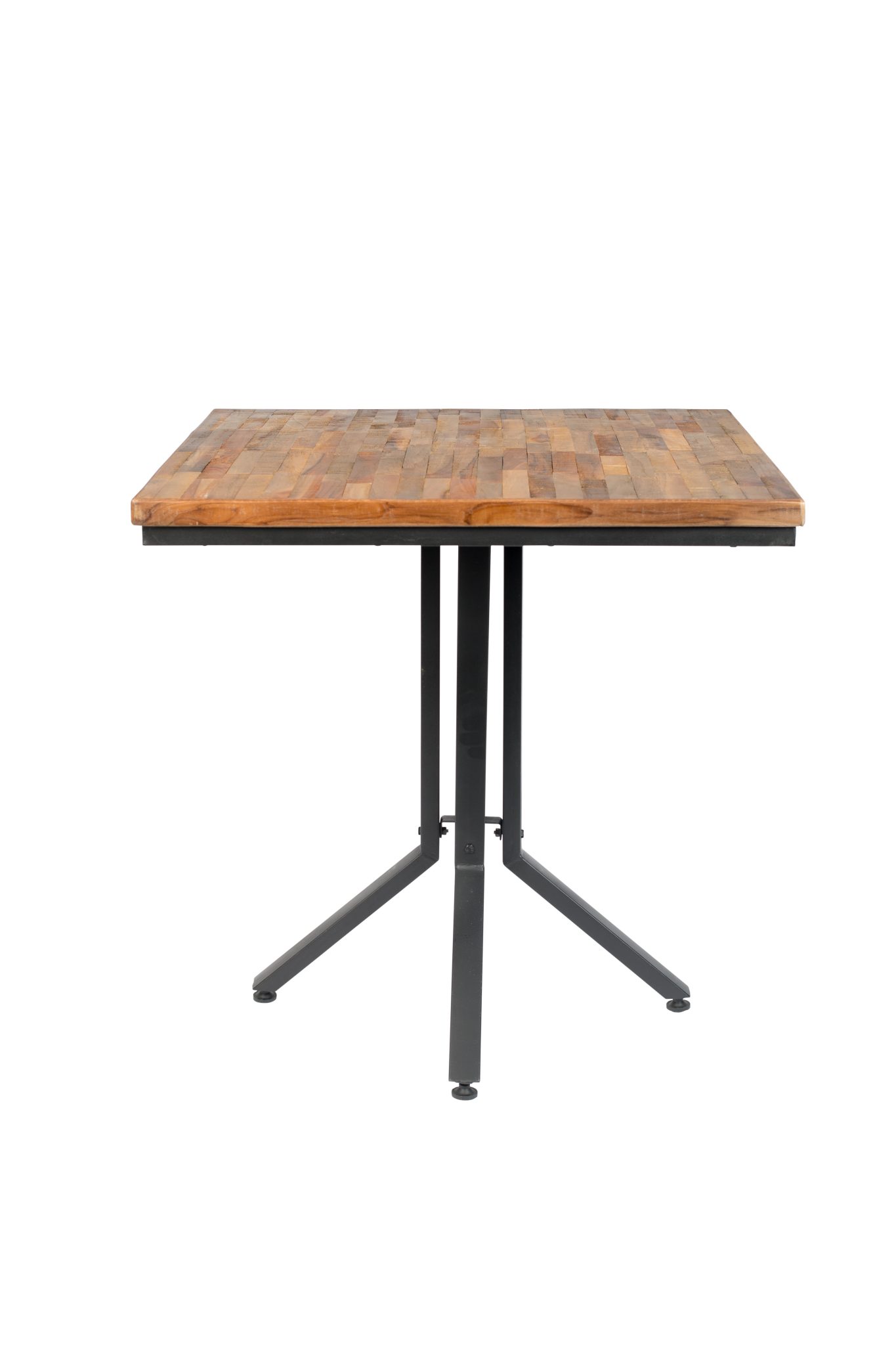 Bistrotisch MAZE Square Natural 75 x 75 cm